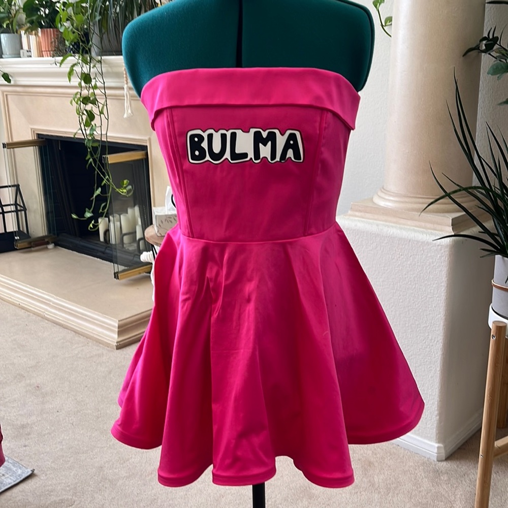 Bulma Dress